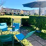 Apartment Caorle De Lux Swimming Pool, Parking, Garden