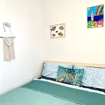 Apartment Caorle De Lux Swimming Pool, Parking, Garden